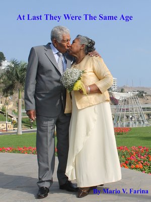 cover image of At Last They Were the Same Age